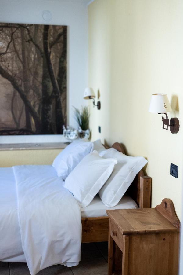 La Grange Hotel Aymavilles Bagian luar foto