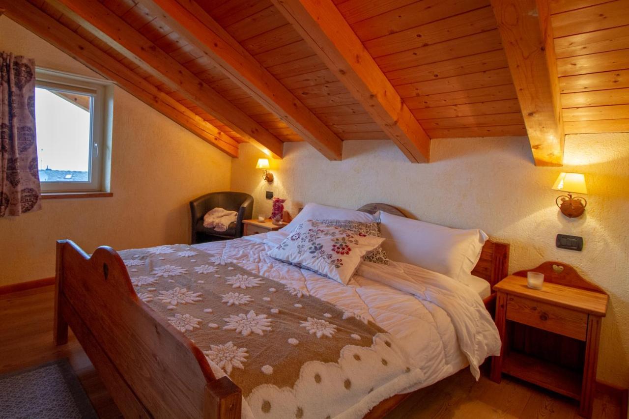 La Grange Hotel Aymavilles Bagian luar foto