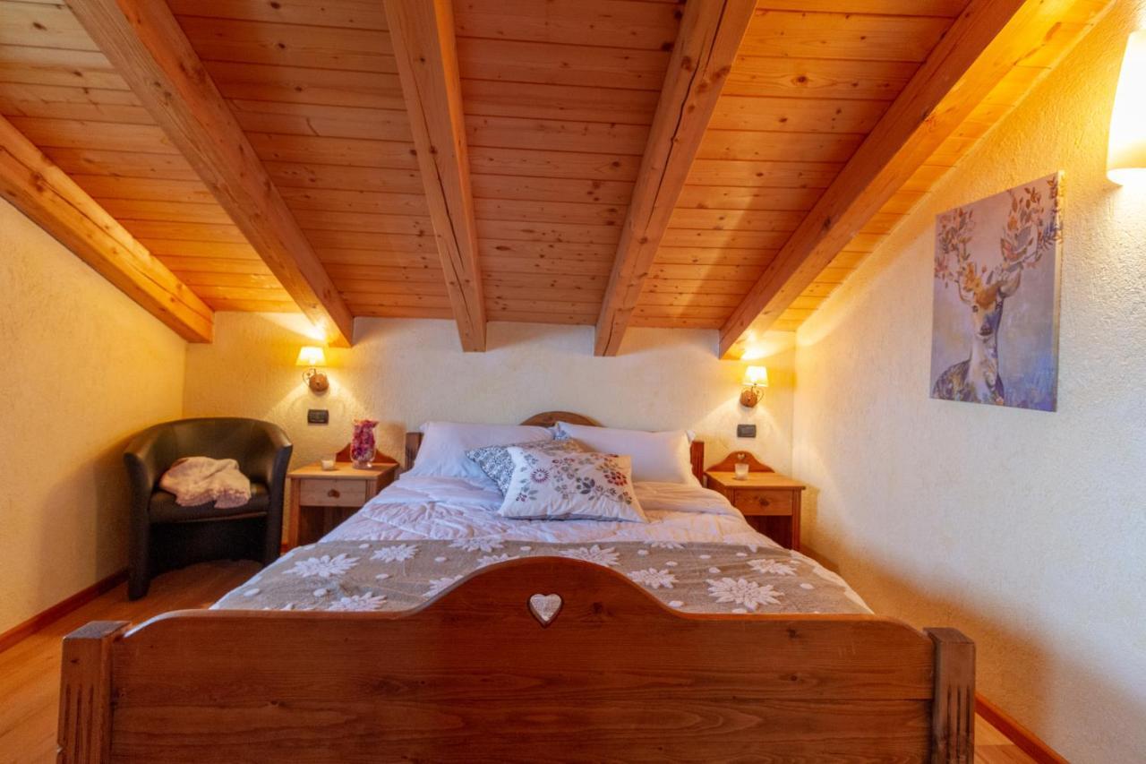 La Grange Hotel Aymavilles Bagian luar foto
