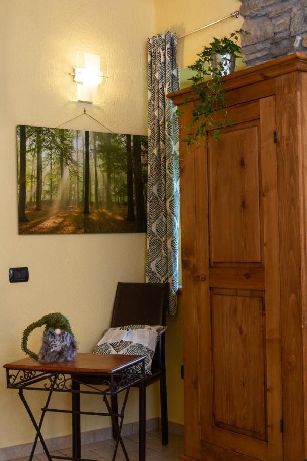 La Grange Hotel Aymavilles Bagian luar foto