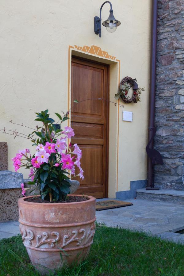 La Grange Hotel Aymavilles Bagian luar foto
